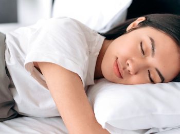 นอนหลับ