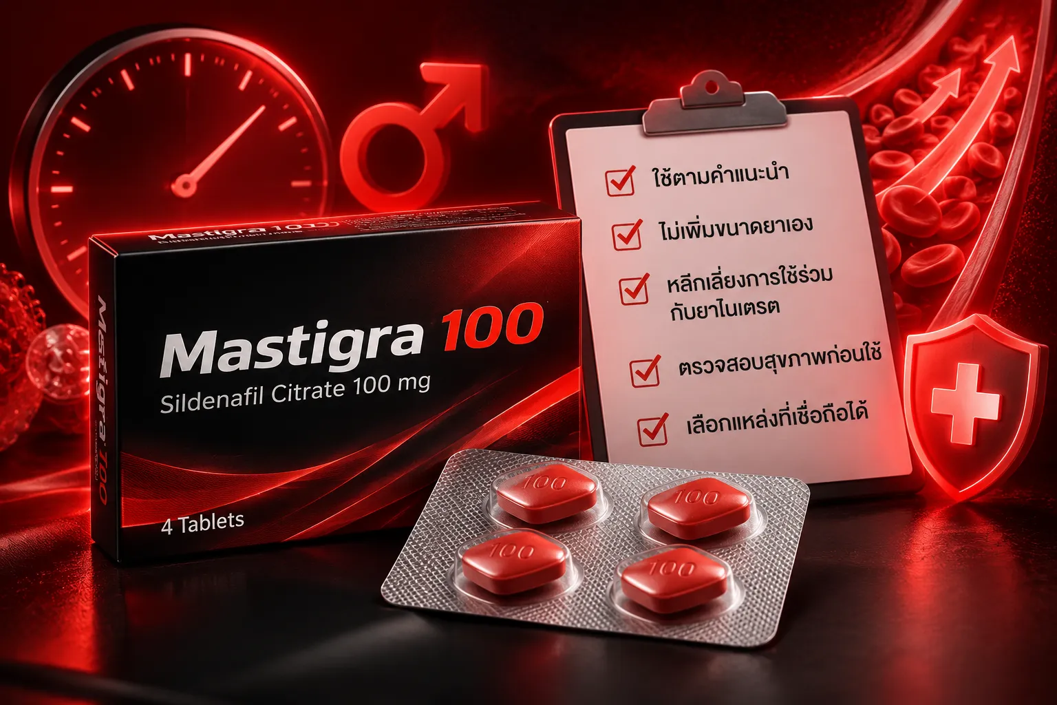 Mastigra